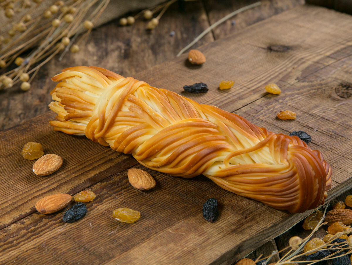 Как правильно выбрать сыр косичку - 98 фото