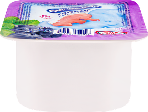 

Творог детский Обнимама черника с 6 месяцев 4.2% 100 г