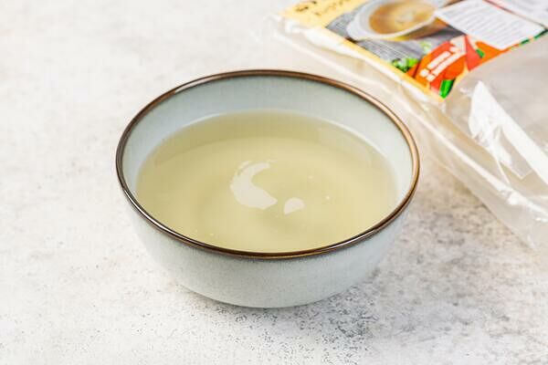 Бульон куриный