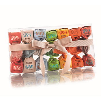 

Конфеты трюфели Amaretti Virginia Tartufi Dolci Assortiti ассорти 190г, Италия