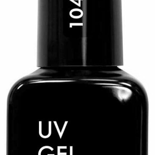 Гель - лак для ногтей фиалковый тон 104 Olystyle