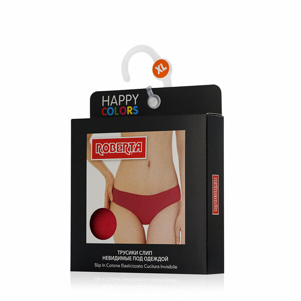 Женские трусы - слипы Roberta Гранат XL