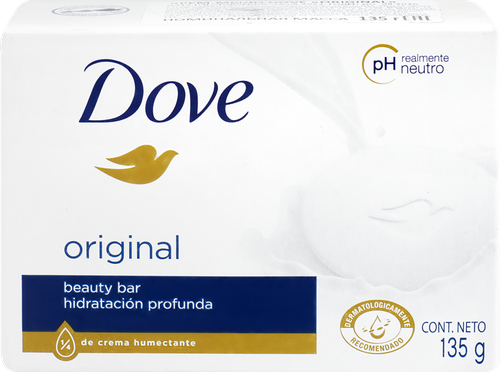 Крем-мыло Dove Original