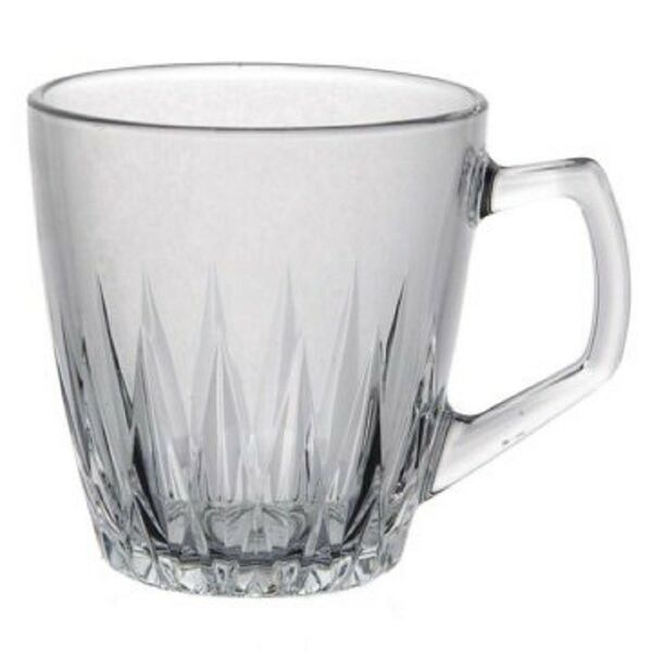 Кружка Safir, 295 мл, стекло