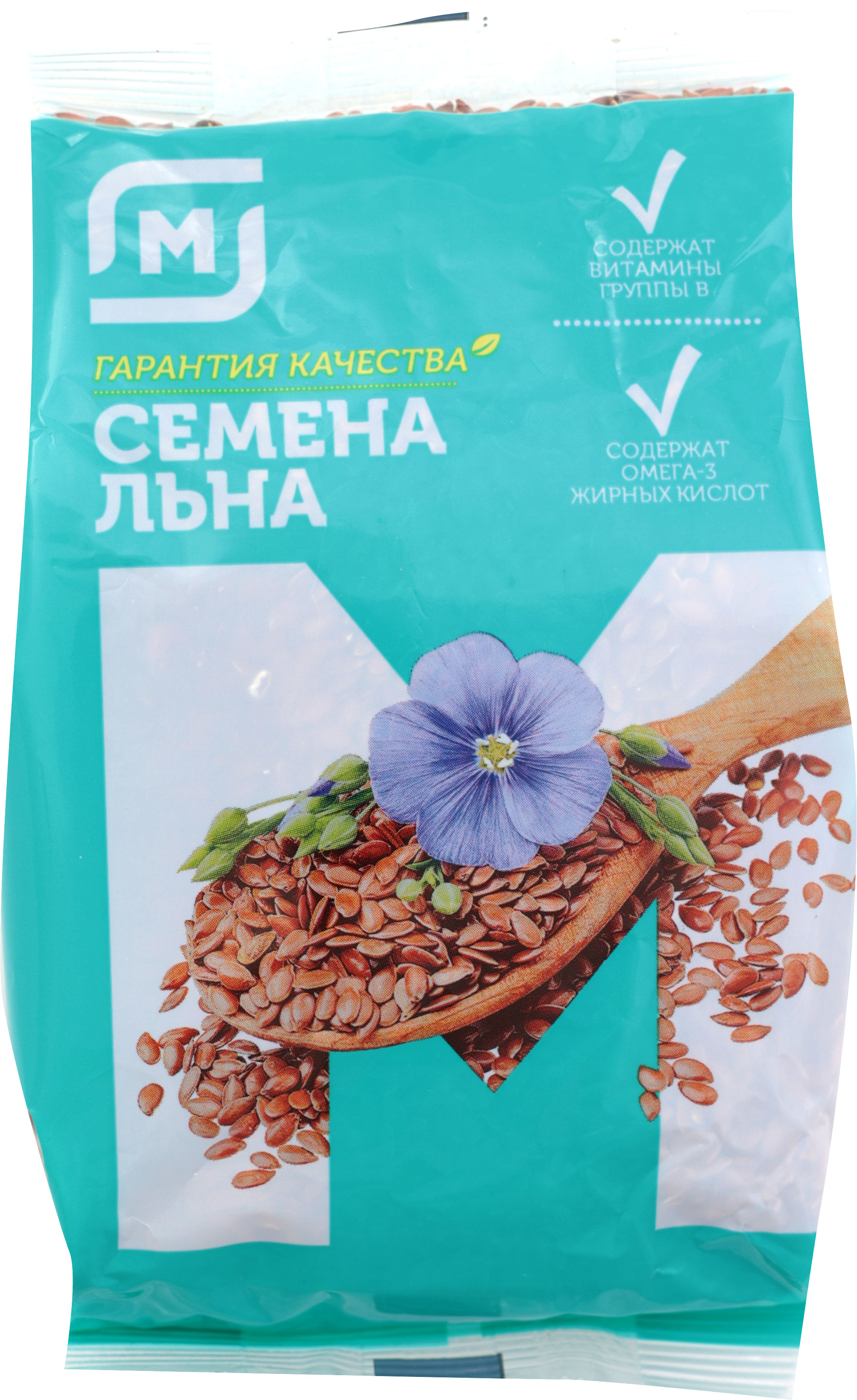 

Семена льна Здоровый стиль