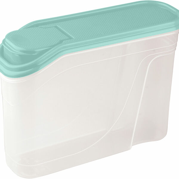 Емкость для сыпучих продуктов Бытпласт пластик 1.5л