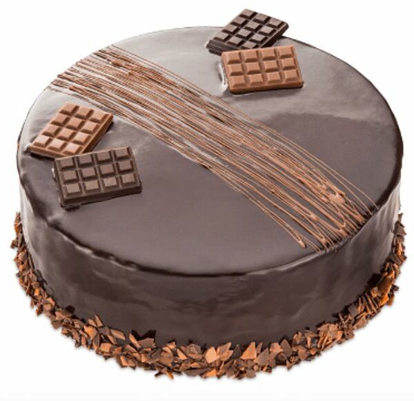 Торт Тортьяна Чарли бисквитный