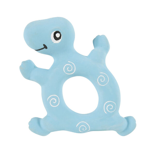 Zolux игрушка Черепашка латексная для собак 20 см.