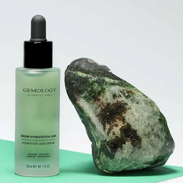 GEMOLOGY Serum Hydratation Jade Сыворотка для лица с нефритом увлажняющая, 30 мл