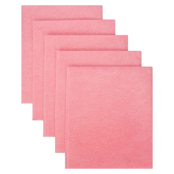 Набор салфеток Домовой, 5 шт, 30х38 см, вискоза