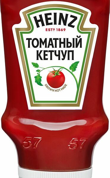Кетчуп Томатный ТМ Heinz (Хайнз)