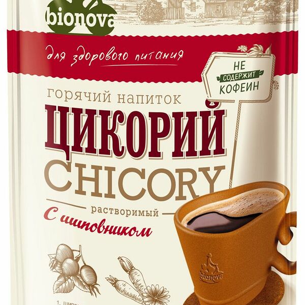 Цикорий Bionova Шиповник