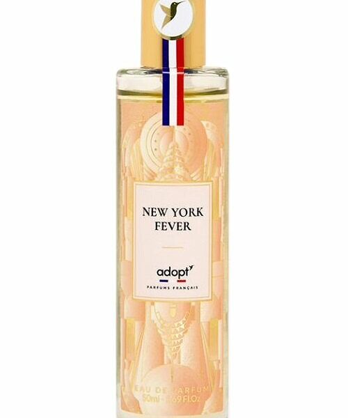 ADOPT New York Fever Парфюмерная вода жен., 50 мл