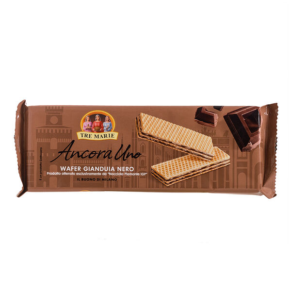 Вафли Tre Marie с шоколадно-ореховым кремом