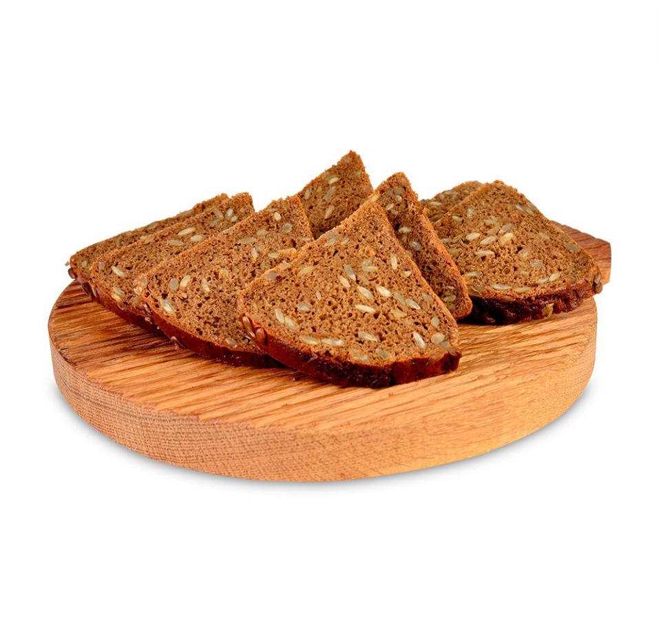 

Хлеб Каравай Придвинья Солнечный смак, нарезка