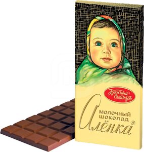 Аленка Шоколад молочный в Магнит со скидкой –40%