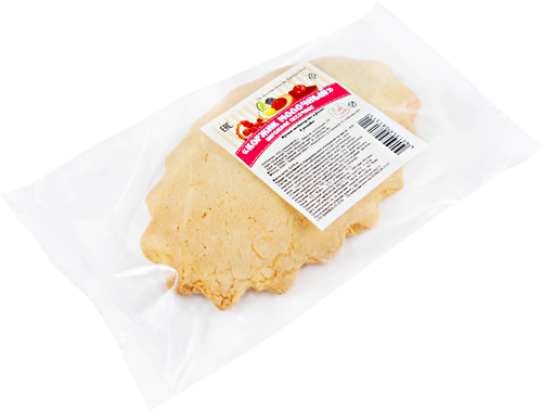 

Коржик Кузбасхлеб Молочный, 75 г