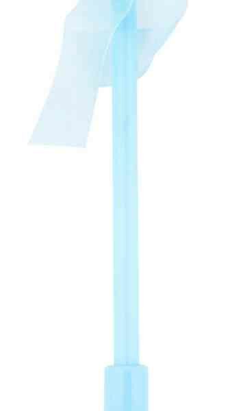 Волшебная палочка светящаяся Сердце Весёлая затея со стразами, в ассортименте