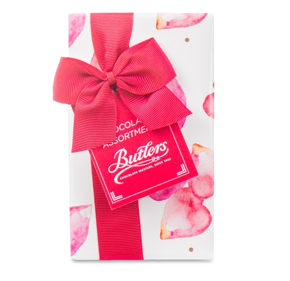 

Набор шоколадных конфет Butlers Chocolate Assortment 160 г