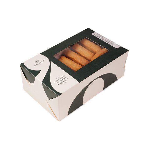 Печенье Миндальное от шеф-кондитера АВ