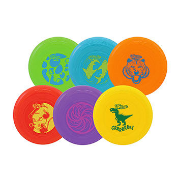 Игрушка Фрисби Go (летающий диск), 1шт, в ассортименте