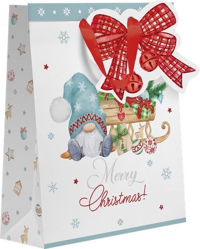 

Пакет подарочный Сканди, 14х19х9см, Арт. SNA в ассортименте