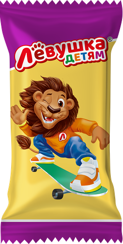 Конфеты ЛЕВУШКА ДЕТЯМ Чудо-звери вес