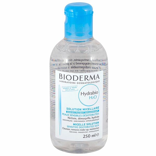 Биодерма Гидрабио Н2О вода мицеллярная фл.250мл