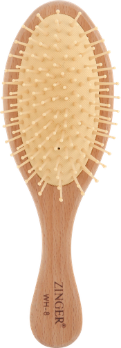 

Расческа массажная Zinger c пластиковыми зубьями