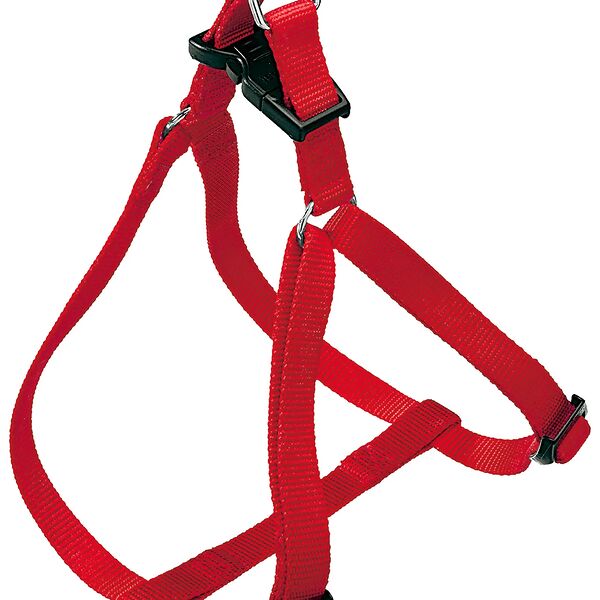 Шлейка EASY P XXS HARNESS RED