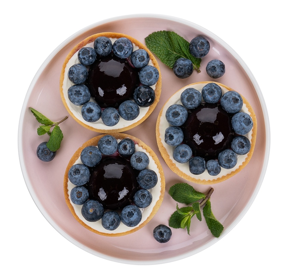 

Тарталетка «Черника» с кремом маскарпоне «Азбука вкуса», 130 г