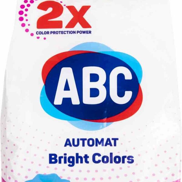 Стиральный порошок Bright Colors