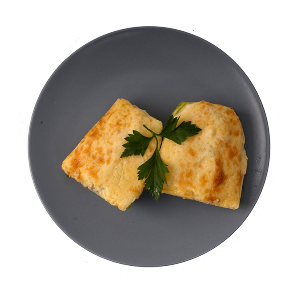 Кабачки фаршированные по-домашнему