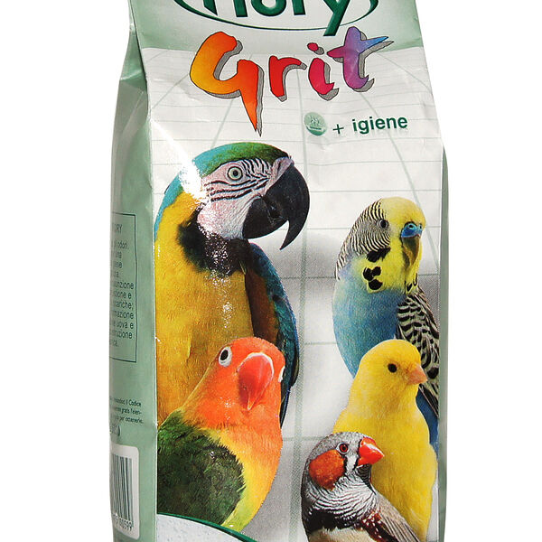 FIORY 1кг Grit Marino Lemon  морской песок для птиц Лимон