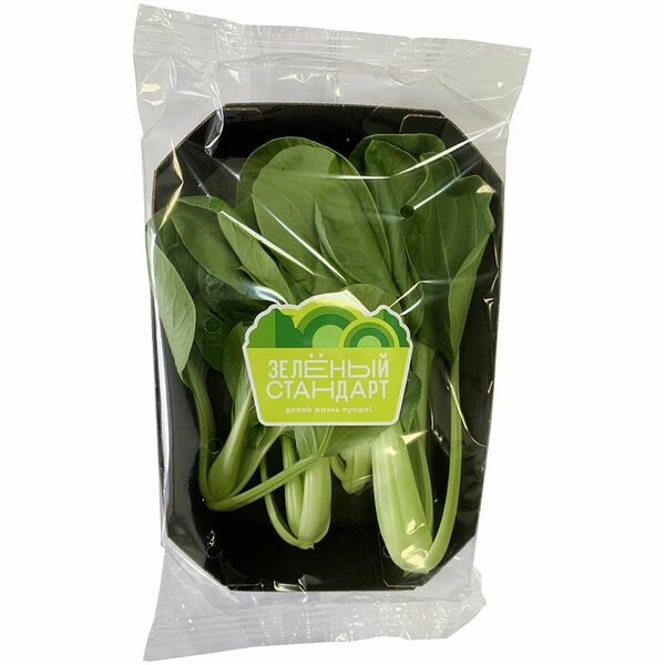 Капуста Пак-Чой листовая в подложке, 80г