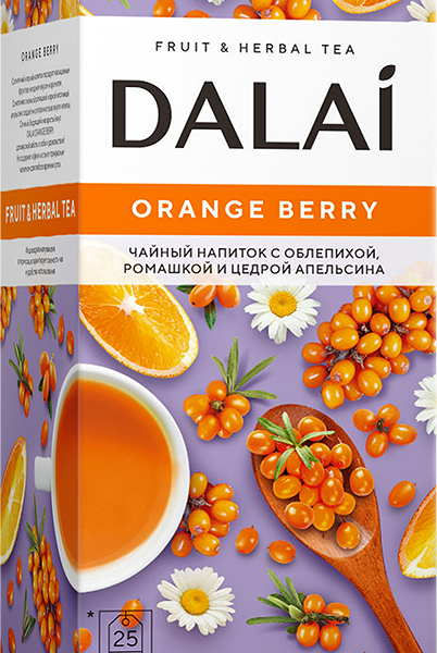 Напиток чайный 