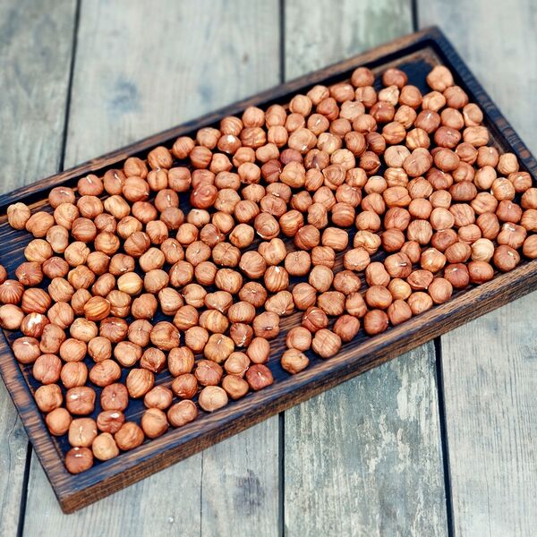 Орех Фундук сырой