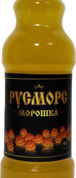 Морс Русморс Морошка 