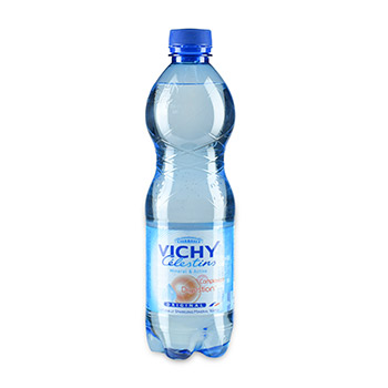 

Вода минеральная питьевая лечебно-столовая, природной газации Vichy Celestins