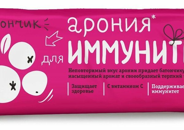 Батончик БиоИнновации для иммунитета