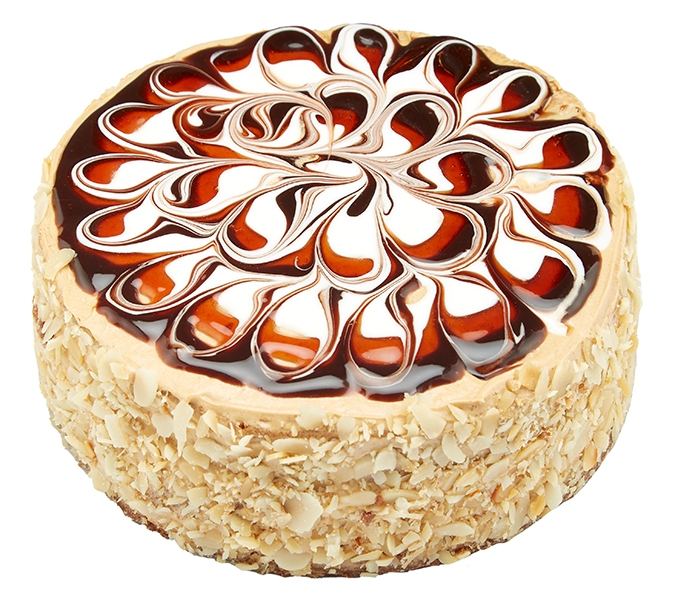 

Торт Дари Вкус Ириска 700 г