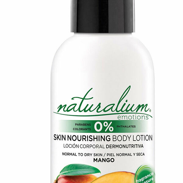 Лосьон для тела Naturalium мини 