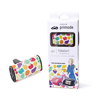 Ароматизатор на кондиционер Eikosha Giga Primode- Tonight, Япония