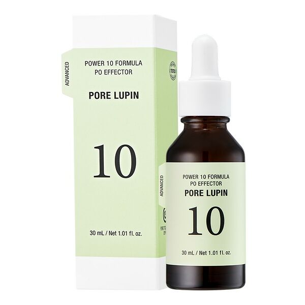 Сыворотка для лица `It's Skin` `Power 10 Formula` PO с экстрактом хауттюйнии сердцевидной (успокаивающая и для сужения пор) 30 мл