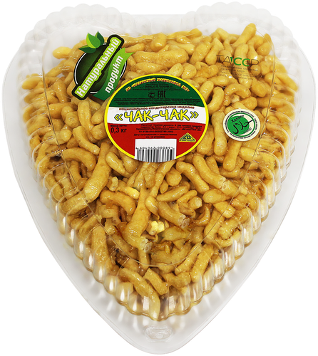 

Чак-чак Казанский Хлебзавод №3 300 г