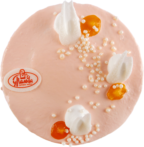 

Торт бисквитный У Палыча Йогуртовый манго со сливками 450 г