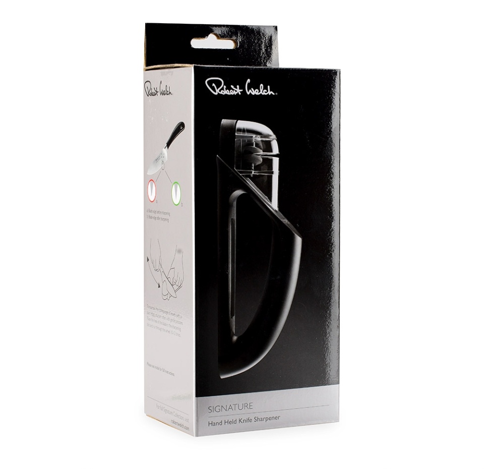 

Точилка для ножей Robert Welch Signature в подарочной упаковке