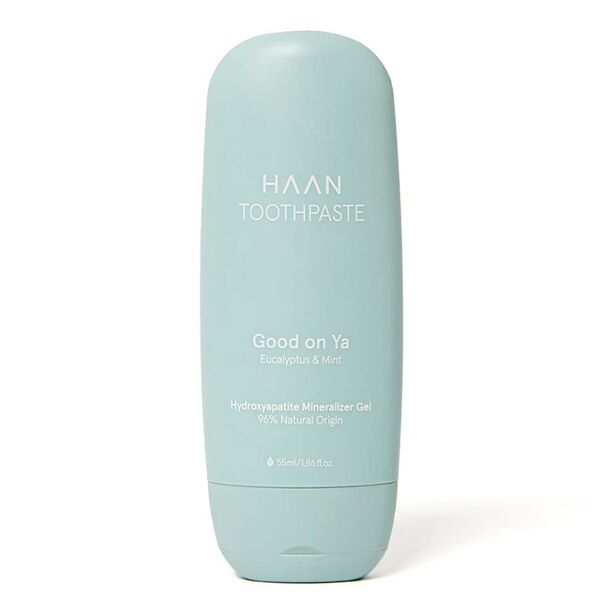 Паста зубная Haan с пребиотиками Эвкалипт&мята 50 мл