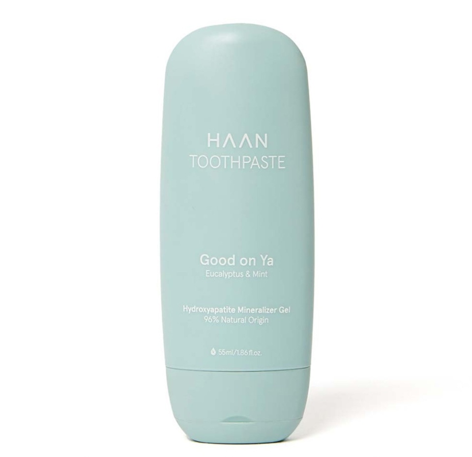 

Зубная паста Haan Good on Ya Эвкалипт и мята с пребиотиками 50 мл