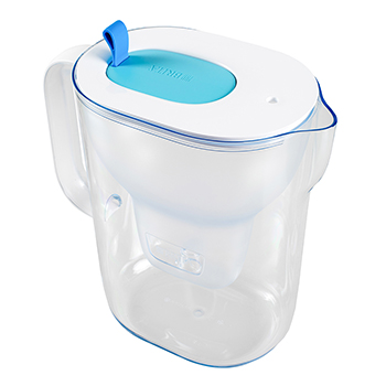 

Фильтр-кувшин Brita Style XL MX+ LED синий 3.6 л
